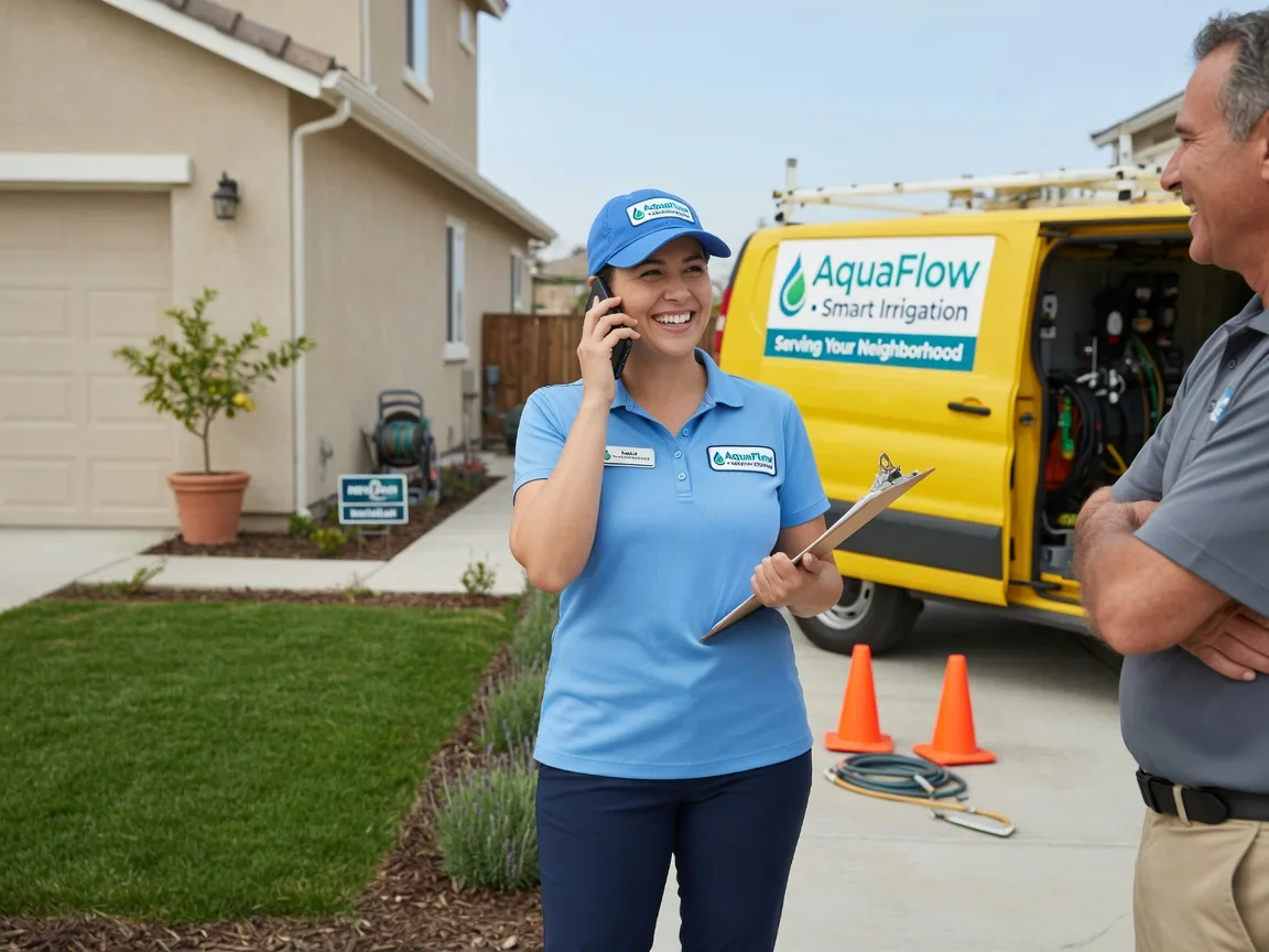 Irrigation Installation Shamrock, OK FAQs