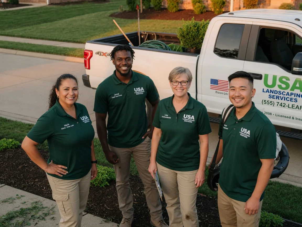 Lawn Care company in Shamrock, OK