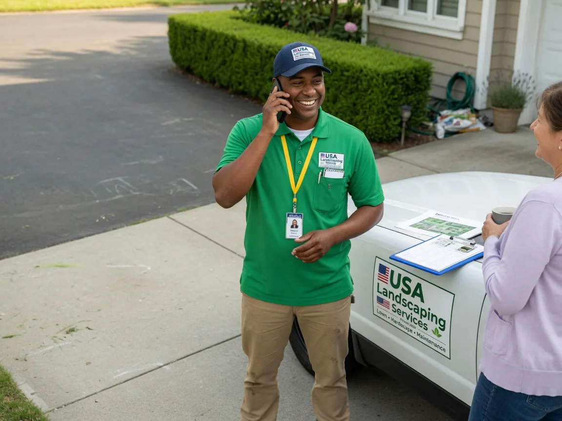Lawn Care Shamrock, OK FAQs